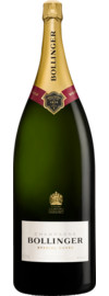 Champagne Bollinger Special Cuvée Brut, 15L, Holzkiste