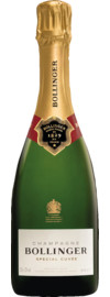 Champagne Bollinger Special Cuvée Brut, 0,375L