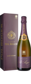 Champagne Pol Roger Rosé Brut, Champagne AC, Geschenketui 2015