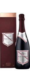 Nyetimber 1086 Prestige Rosé Brut England PDO, Traditional Method,Geschenkverpackung 2010