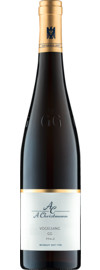 Vogelsang Riesling GG Trocken, Pfalz 2021