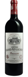 Château Grand Puy Lacoste Pauillac AOP, Grand Cru Classé 2021