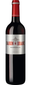 Le Baron de Brane Margaux AOP 2015