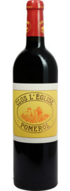 Clos L'Eglise Pomerol AOP 2021