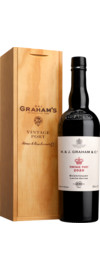 Graham's Bicentenary Limited Edition Vintage Port Vinho do Porto DOC, 20,0 % Vol., 0,75 L 2020