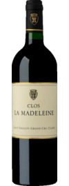Clos La Madeleine Saint Emilion AOP 2018