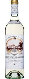 Château Carbonnieux blanc Pessac-Léognan AOP, Cru Classé, 6er OHK 2019