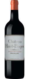 Château Haut Bages Liberal Pauillac AOP, 5ème Cru Classé, 12er OHK 2012