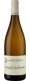 Domaine Jean-Michel Gaunoux Genevrières Meursault 1er Cru AOP 2013