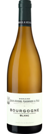 Domaine Jean-Michel Gaunoux Bourgogne Blanc Bourgogne Blanc AOP 2020