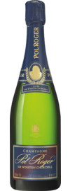 Champagne Cuvée Sir Winston Churchill Brut, Champagne AC, Geschenketui 2013