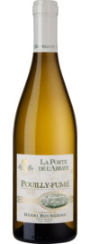 La Porte de l'Abbaye Pouilly-Fumé Pouilly Fumé AOP 2021