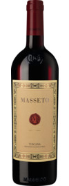 Masseto Toscana IGT, Magnum in 1er Holzkiste 2019