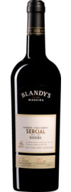 Blandy's Colheita Sercial Madeira DOC, 20 % Vol., 0,75 L 2009