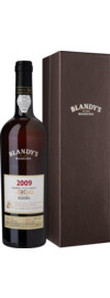 Blandy's Colheita Sercial Madeira DOC, 20 % Vol., 0,75 L 2009