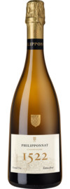 Champagne Philipponnat  Cuvée 1522 Brut, Champagne AC, Geschenketui 2015