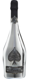 Armand de Brignac Ace of Spades Silver Blanc de Blancs, Champagne AC, Holzkiste