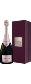 Champagne Krug Rosé 26ème Edition Brut, Champagne AC, Geschenketui
