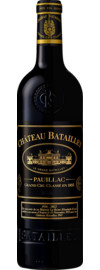 Château Batailley Pauillac AOP, 5ème Cru Classé 2022