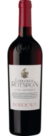 Lübecker Rotspon Cuvée Historique Bordeaux AOP 2019