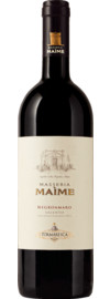 Masseria Maime Negroamaro Salento IGT 2022