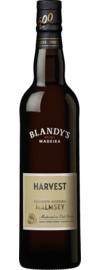 Blandy's Colheita Harvest Malmsey Madeira DOC, 19 % Vol., 0,5 L 2016