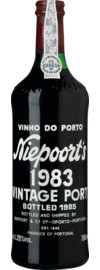 Niepoort Vintage Port Vinho do Port DOC, 20,0 % Vol. 1983