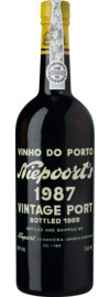 Niepoort Vintage Port Vinho do Port DOC, 20,5 % Vol., 0,75 L 1987