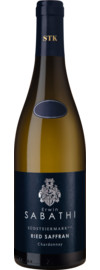 Ried Saffran Chardonnay Südsteiermark DAC, STK Ried 2020