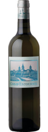 Château Cos-d'Estournel Blanc Bordeaux AOP 2022