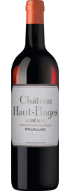 Château Haut Bages Liberal Pauillac AOP, 5ème Cru Classé 2022
