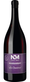 Les Genelières Marsannay AOP, Magnum 2019