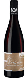 Les Ecrivains Rouge Bourgogne AOP 2021
