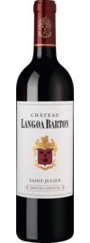 Château Langoa Barton Saint-Julien AOP, 3ème Cru Classé 2022
