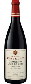 Domaine Faiveley Les Ouvrées Rodin Chambertin Clos de Bèze AOP 2021