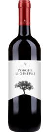 Argentiera Poggio ai Ginepri Rosso Bolgheri IGT 2021