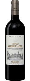 Château Marquis d'Alesme Margaux Grand Cru Classé AOP 2022