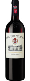 Château Peyreau Saint-Emilion AOP, Doppelmagnum 2025
