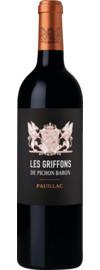 Les Griffons de Pichon Baron Pauillac AOP 2022
