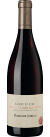 Domaine Joblot Clos du Cellier aux Moines Givry 1er Cru AOP 2021