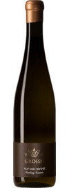 Groiss Riesling Ried Auf der Henne Reserve Weinviertel 2018
