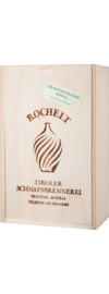 Rochelt Gravensteiner Apfel 0,35 L, 50% Vol. 2010