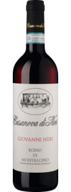 Giovanni Neri Rosso Rosso di Montalcino DOC 2021