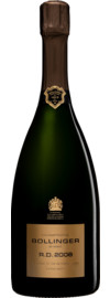 Champagne Bollinger R.D. Extra Brut, Champagne AC 2008