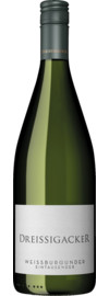 Dreissigacker Weisburgunder Eintausender Trocken, Rheinhessen, 1,0L