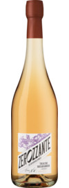 Zerozzante Cuvée N°4 Traube-Rhabarber Perlender Traubensaft, Alkoholfrei