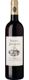 Saint-Jacques de Siran La Chapelle Bordeaux Supérieur AOP 2022