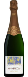 Champagne Bruno Paillard Blanc de Blancs "Liberté" Extra Brut, Champagne Grand Cru AC, Geschenketui 2013