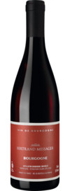 Bertrand Messager Bourgogne Pinot Noir Bourgogne AOP 2021