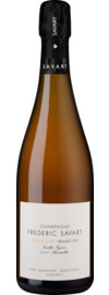 Champagne Savart Bulle de Rosé Brut, 1er Cru Champagne AC